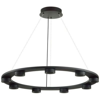 Подвесной светодиодный светильник Odeon Light Hightech Turman 6631/75L