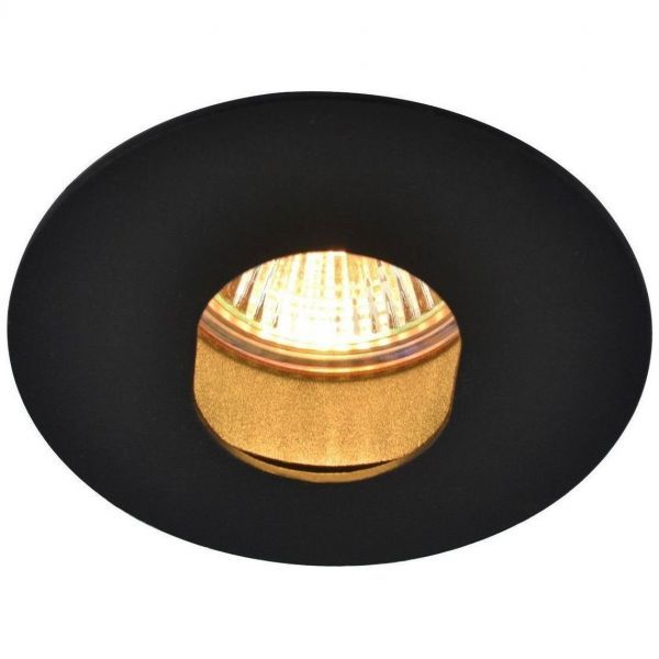 Точечный светильник Arte Lamp A3219PL-1BK
