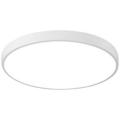 Потолочный светодиодный светильник Arte Lamp Arena A2671PL-1WH
