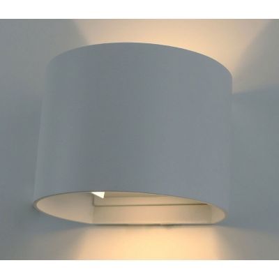 Уличный светильник Arte Lamp A1415AL-1WH