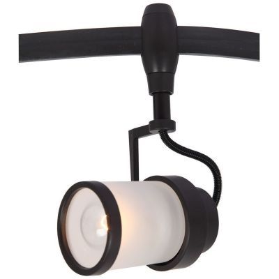 Трековый светильник Arte Lamp A3056PL-1BK