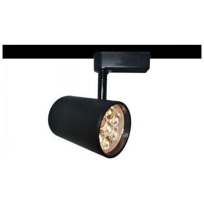 Светильник трековый светодиодный Arte Lamp A6107PL-1BK