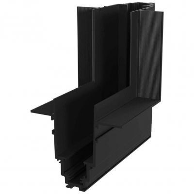 Угловой коннектор внутренний Maytoni Accessories for tracks TRA004ICL-22B