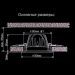 Встраиваемый светодиодный светильник Citilux Альфа CLD001NW5