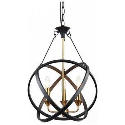 Подвесная люстра Divinare Tor 2633/04 SP-3