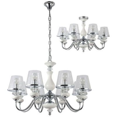 Люстра Crystal Lux BETIS SP-PL8