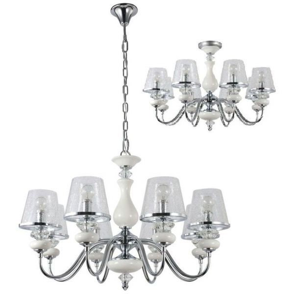 Люстра Crystal Lux BETIS SP-PL8