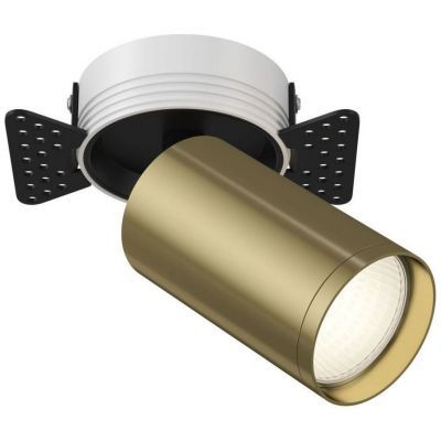 Встраиваемый спот Maytoni Technical C058CL-1BBS