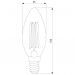 Филаментная светодиодная лампа Свеча витая F 7W 4200K E14 прозрачный Elektrostandard BLE1414