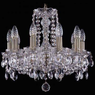 Люстра Bohemia Ivele Crystal 1402/10/141/Pa