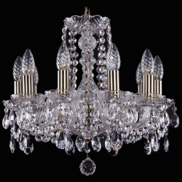 Люстра Bohemia Ivele Crystal 1402/10/141/Pa
