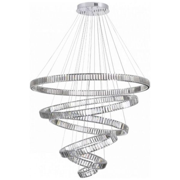 Подвесная люстра Odeon Light 4930/260L Vekia