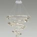 Подвесная люстра Odeon Light 4930/260L Vekia