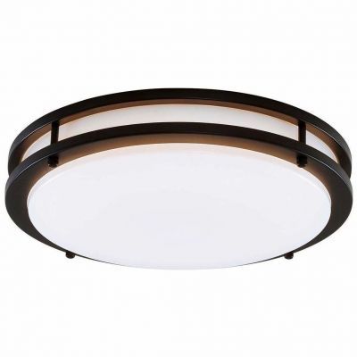 Потолочный светодиодный светильник Citilux Бостон CL709325N