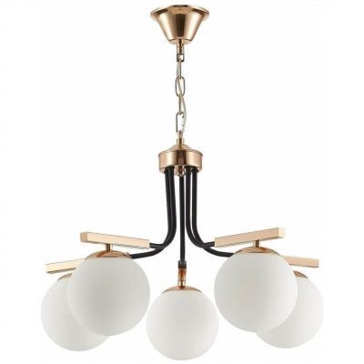 Подвесная люстра Evoluce SLE106803-05