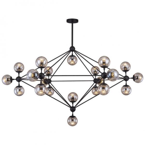 Подвесная люстра Lussole Loft GRLSP-8166