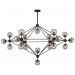 Подвесная люстра Lussole Loft GRLSP-8166