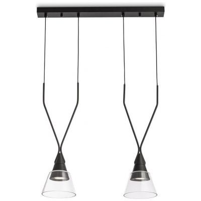 Подвесной светильник Maytoni P063PL-02B Hilo