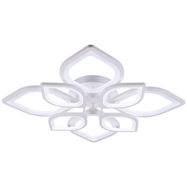 Потолочный светодиодный светильник Freya FR6015CL-L84W Fiore
