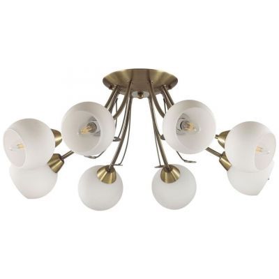 Потолочная люстра Lumion Tula 5265/8C