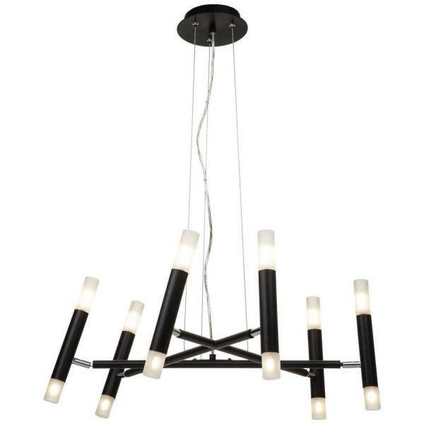 Подвесная люстра Maytoni Vigo MOD031PL-12B