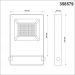 Прожектор светодиодный Novotech Armin 50W 4000К 358579