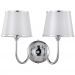 Бра Crystal Lux FAVOR AP2 CHROME Favor