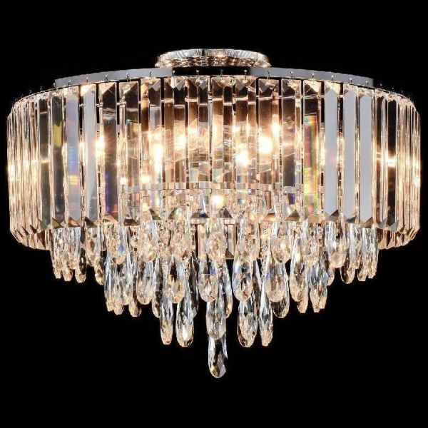 Люстра Gerhort G21115/8CR+CL