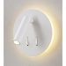 Светодиодный спот Crystal Lux CLT 223W WH