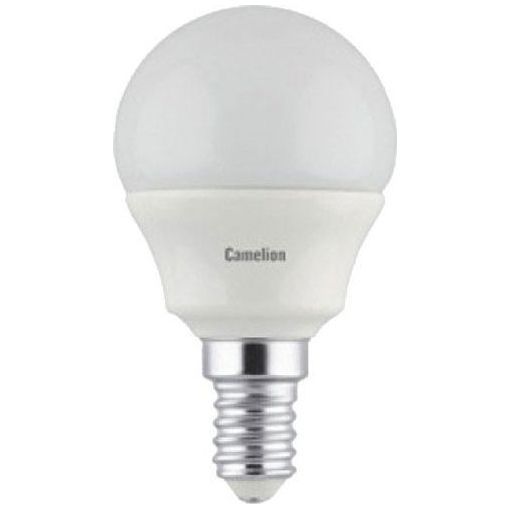Лампа светодиодная CAMELION LED8-G45/830/E14