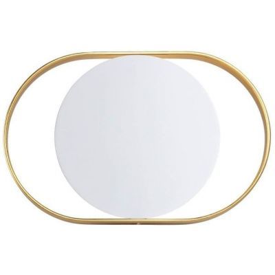 Настенный светодиодный светильник Odeon Light Mondy 4246/7WW