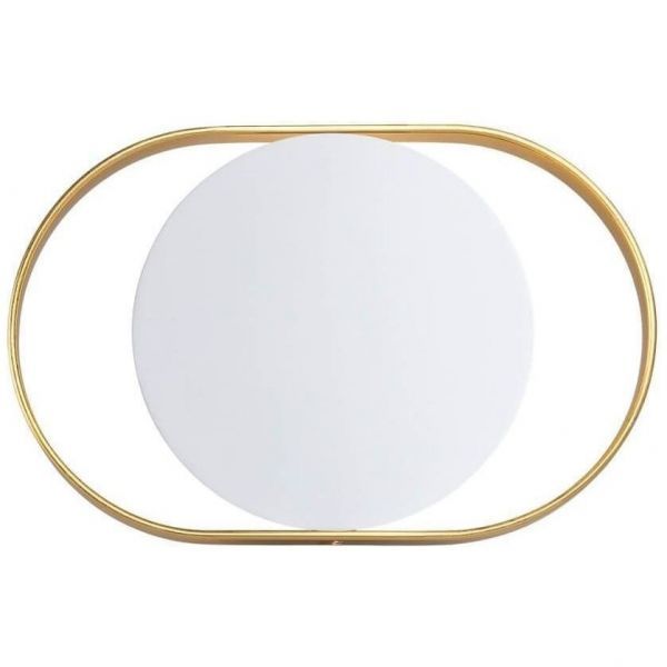 Настенный светодиодный светильник Odeon Light Mondy 4246/7WW