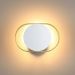 Настенный светодиодный светильник Odeon Light Mondy 4246/7WW