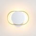 Настенный светодиодный светильник Odeon Light Mondy 4246/7WW