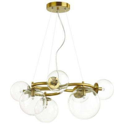 Подвесная люстра Odeon Light Nuvola 4276/7