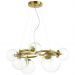 Подвесная люстра Odeon Light Nuvola 4276/7