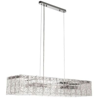Подвесная люстра Arte Lamp Galatea A1222LM-8CC