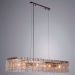 Подвесная люстра Arte Lamp Galatea A1222LM-8CC