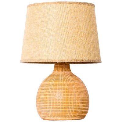 Настольная лампа классическая Gerhort D2507 Cream
