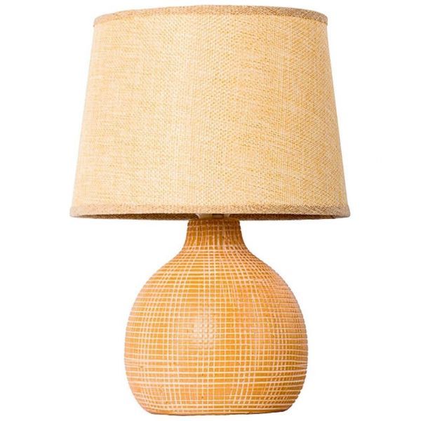 Настольная лампа классическая Gerhort D2507 Cream