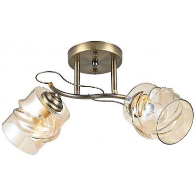 Люстра ЭкономСвет 12151/2AB AMB