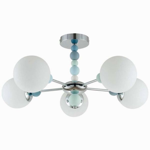 Потолочная люстра Lumion SUNDAY 6525/5C