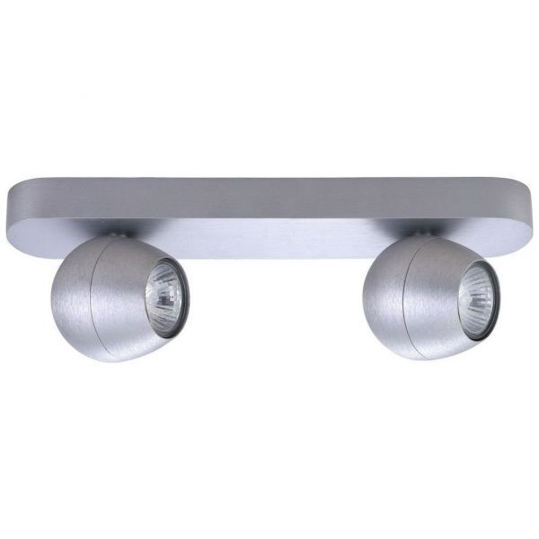 Спот Arte Lamp A5781AP-2SS