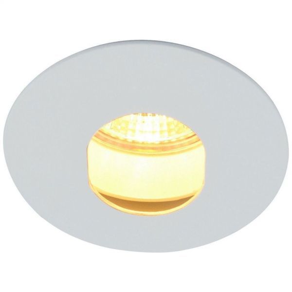 Точечный светильник Arte Lamp A3219PL-1WH