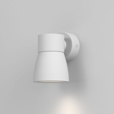 Светильник настенный Elektrostandard Cono белый (MRL 1027)