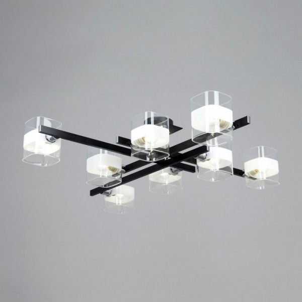 Люстра потолочная на штанге Citilux CL139282