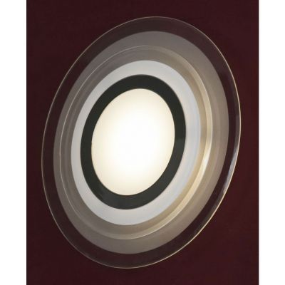 Светильник настенно-потолочный LUSSOLE LSN-0751-01