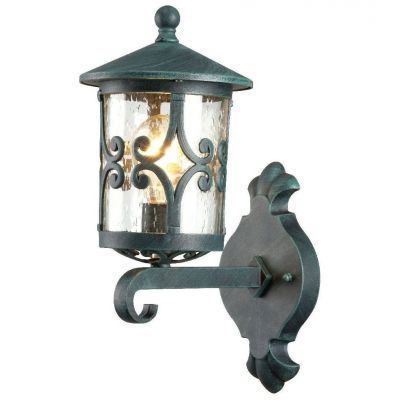 Уличный светильник Arte Lamp A1451AL-1BG