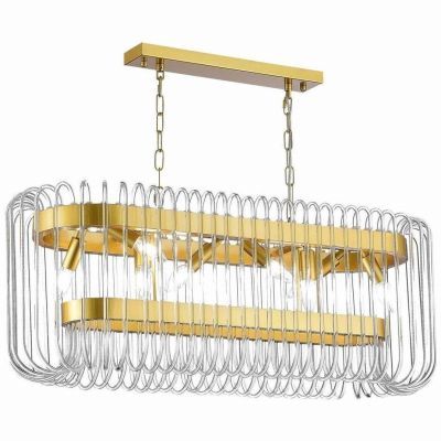 Подвесная люстра ST Luce SL1228.203.08