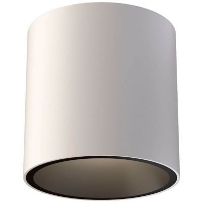 Потолочный светодиодный светильник Maytoni Cover C064CL-L12W4K